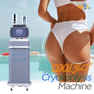 China Weight Loss Coolsculpting Cryolipolysis Machine , Cryotherapy Fat Freezing Machine on sale