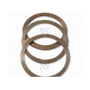 Arc Erosion Resistant W80Cu20 Tungsten Copper Alloy Ring