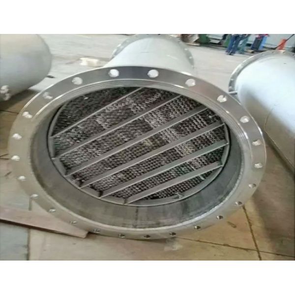 Oil And Gas Separation Wire Mesh Demister