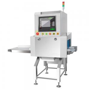 China Going Through X Ray Machine For Food Industry HACCP approved on sale