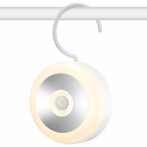 Buy cheap USB Rechargeable Motion Sensor Light Auto ON Off Stick Anywhere product