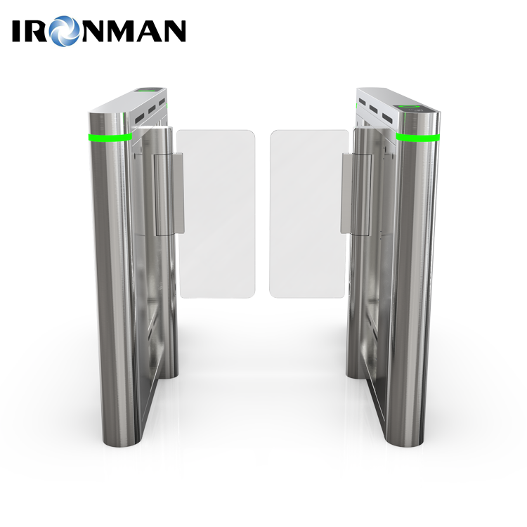Bi Directional Speed Gate Turnstile Security Gate Airport Exhibition Hall Indoor Outdoor Fast Passage