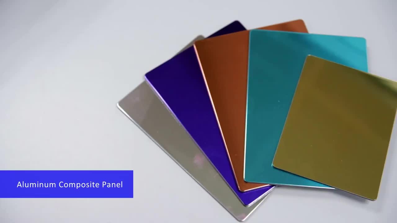 Buy cheap 6mm PVDF Aluminum Composite Panel product