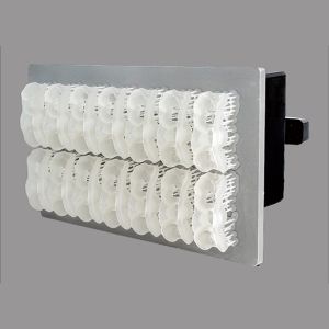 Buy cheap Custom Transparent Dental Implant Solutions Surgical Stent Ergonomic Design product