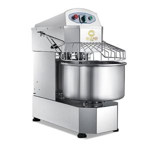 Buy cheap Double Action Double Speed Dough Spiral Mixer 10L 80L 120L product