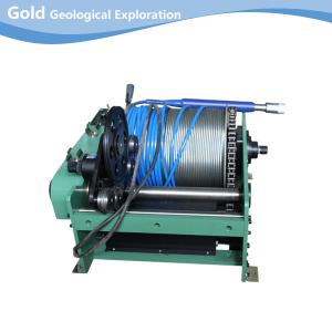 Buy cheap Speed Auto-control Electric Well Logging Winch product