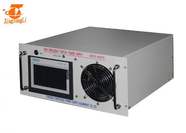 Quality IGBT Electroplating Power Supply 500 A/15V  415 V Input Three Phase Rectifier for sale