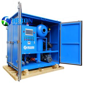 Buy cheap Thickened Weather-proof Type Transformer Oil Purifier Machine ZYD-100(6000L/H) product