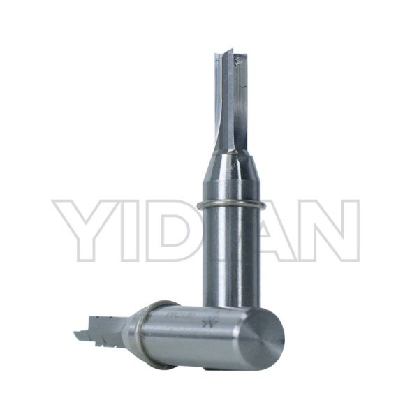 Three Flutes TCT Router Bits For Woodworking Drilling Machine Tools