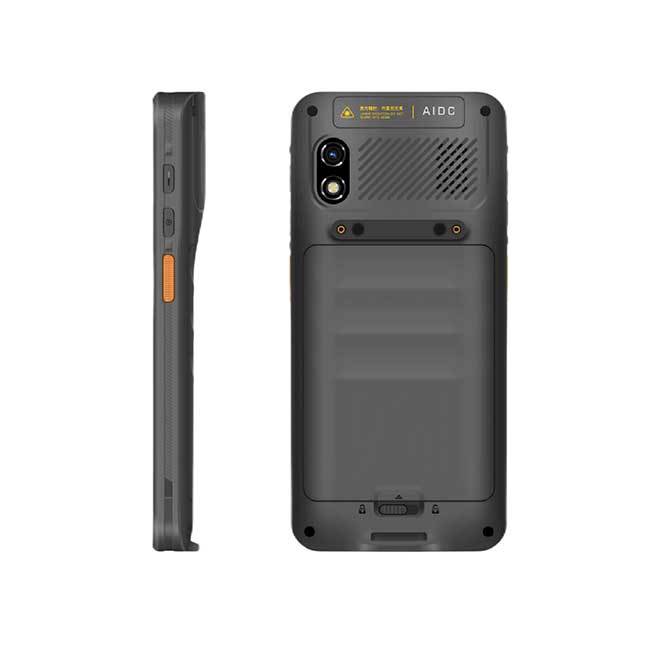 The P2000 Pro 4G Handheld Terminal Is A Mobile Device Designed For Warehouse, Ticket Inspection, And Storefront Operations
