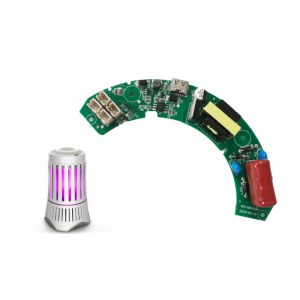 Buy cheap Immersion Gold EMS PCB Assembly Sub Contract Electronic Manufacturing product