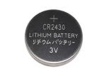 Lightweight Lithium Coin Cell 280mAh DL2430 Lithium Cell CR2430 3V