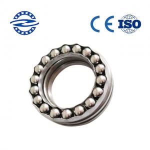 China High Speed Miniature Thrust Ball Bearing 51100 With Single Direction Or Bi - Direction on sale