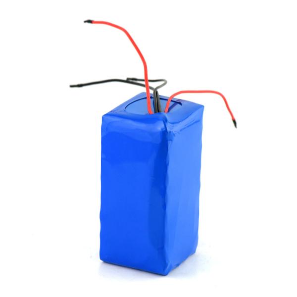 Quality 7S4P Lithium Ion Battery Packs 24v 10ah For Solar Street Light for sale