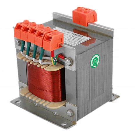 Buy cheap 2000VA Copper Wire Transformer Single Phase IP00 380V/220V product