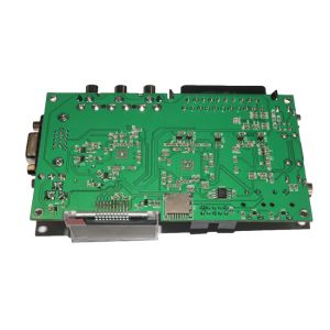 Analyzer 2 Layer 1OZ Heavy Copper FR4 PCB Prototype