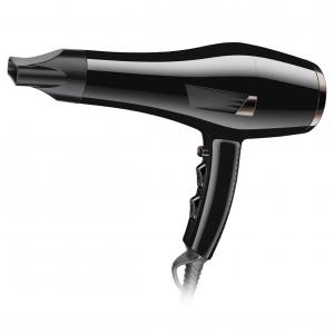 Buy cheap Black Plastic Professional AC Hair Dryer With Far Infrared Ionic Function product