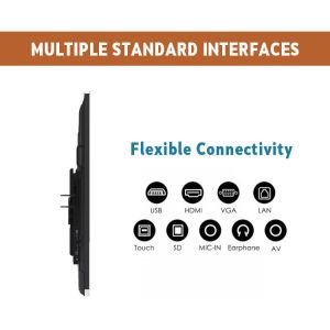 Multi-share Screen Projector Office Meeting Company Interactive Digital