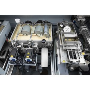 Ecoographix High Speed Book Binding Machine Digital Robot 500C