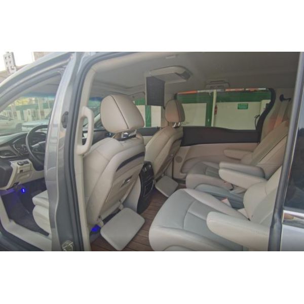 Buick GL8 2021 Land Business Class 652T Luxury SAIC-GM Buick Medium and Large MPV Gasoline 2.0T 237HP L4