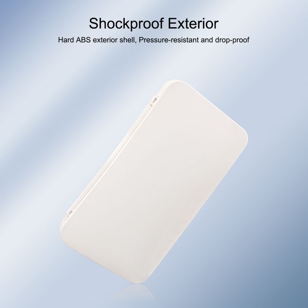 Large Storage 24 Slots Hard ABS Magnetic Game Card Storage Case for Nintendo Switch 2