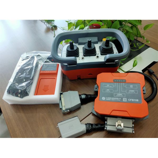 Putzmeister/Schwing/Sany/Zoomlion/Cifa/Sermac Concrete Pump Remote Control Concrete Pump Truck Remote Controller