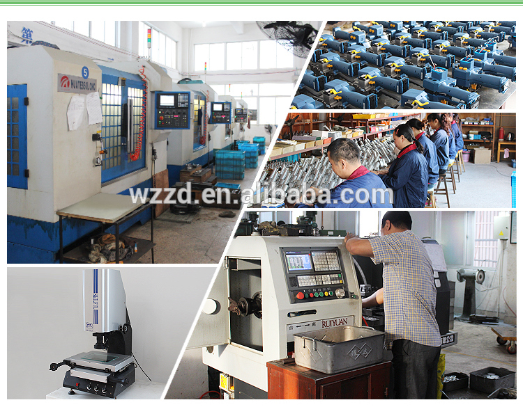 ZDpack handheld semi automatic pallet strapping machine carton packing
