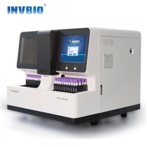 Buy cheap XPEN 65 Blood Cell Analyzer CBC Diff CRP SAA 3 In 1 Clinical Chemistry Analyzer product