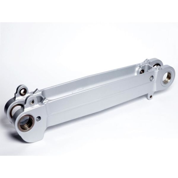 Buy cheap Custom Robot Mechanical Parts Industrial Robot Arm Parts Anodized Surface product