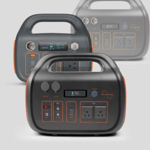 Buy cheap Emergency Portable Power Station 1500w Mobile Multiple Charger product