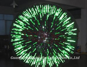 Buy cheap nflatable Zorbing Game: Glow Lighted Shining Zorb Ball Toy (CY-M1861) product