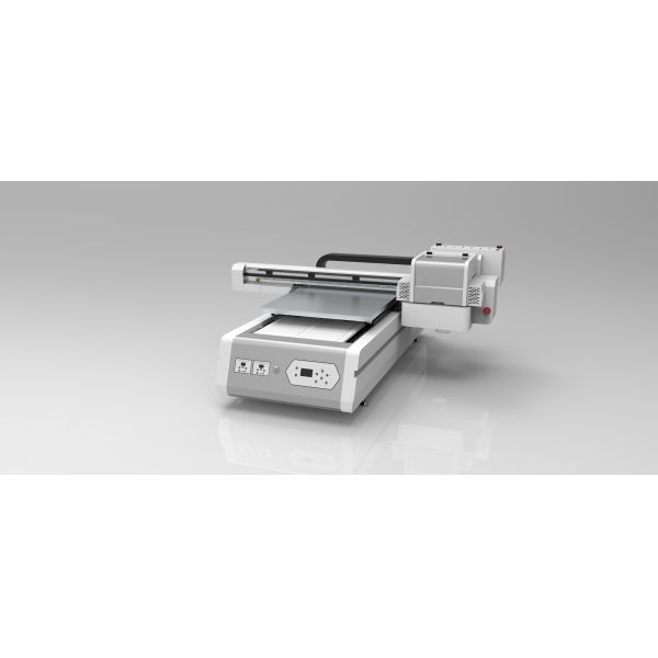 Versatile UV Flatbed Printer for Various Materials with Neutral / Soft / Hard Ink