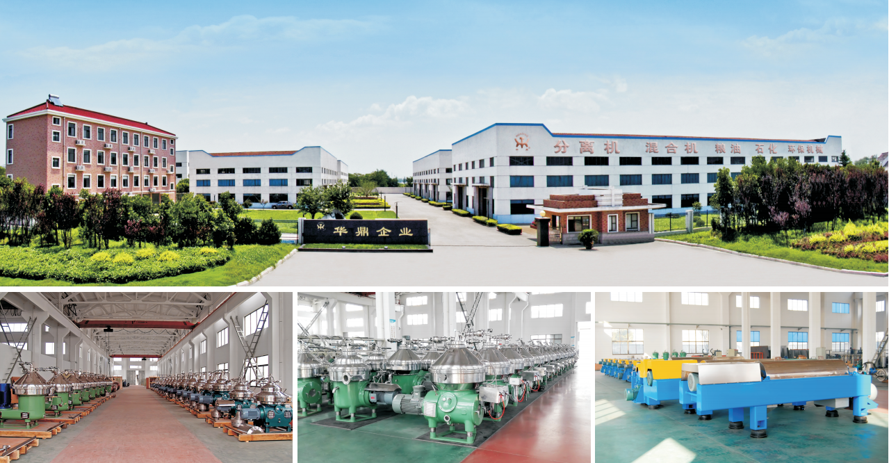 Continuous Great Performance Decanter Centrifuge for Grape Juice Separation