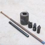 Soil In Situ Testing Spt Sampler Spt Automatic Trip Hammer
