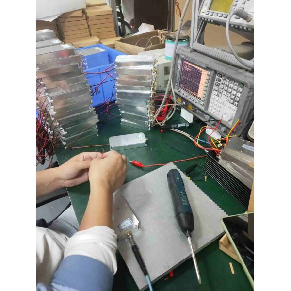 433 900 GPSL1 GPSL2 5.8G Anti Drone UAV Counter Signal Jammer Module