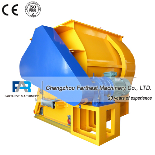 Professional Cow Dung Fertilizer Making Machine Stainless Steel Material