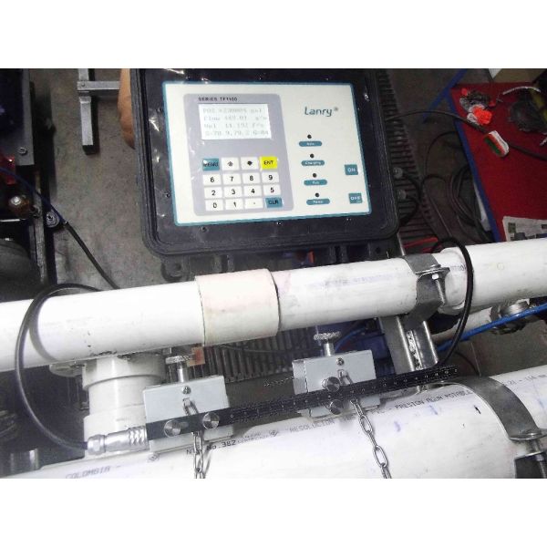 High Accuracy Ultrasonic Flow Meter Supplier