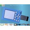 Buy cheap Nicomatic Connector Tactile Polydome Membrane Switch Keypad Anti Interface from wholesalers