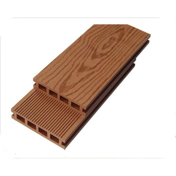 Best Wood Plastic Composite WPC Decking for Garden/Outside Flooring