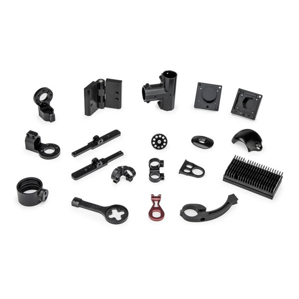 Custom Aluminum CNC Machining Service Aluminum Alloy CNC Turning Precision Parts