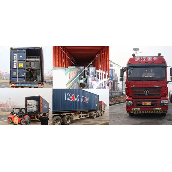 Corrugated Carton Flexo Printing Machine 2 Color With Die Cutter