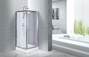 China Chain Shops / Beauty Shops Square Shower Cabins Popular Fast Delivery on sale