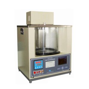 Buy cheap SYD-265H Kinematic Viscosity Testing Machine Automatic ASTM D445 product