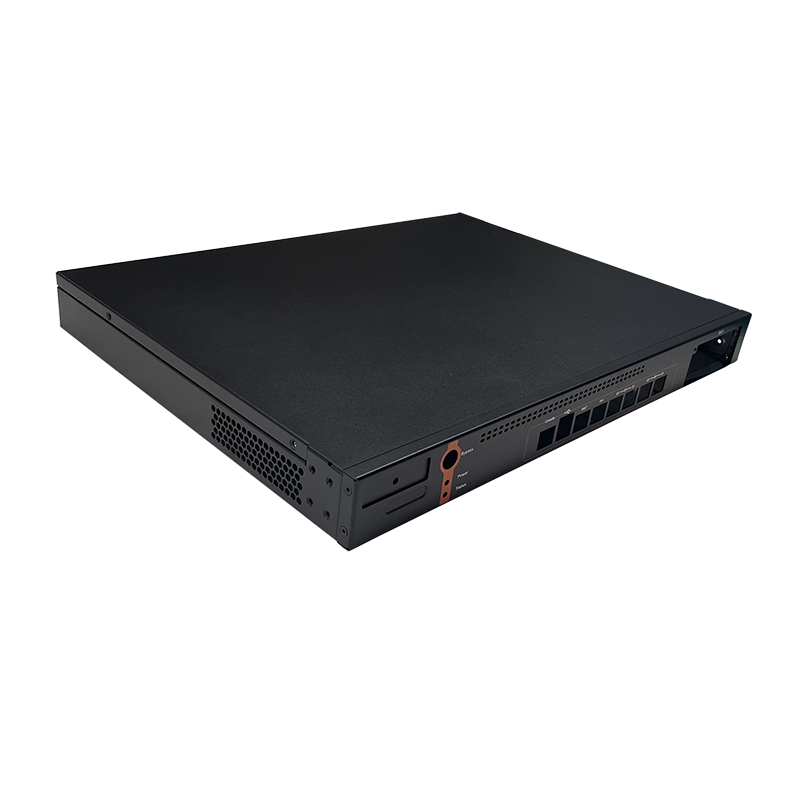 19inch Rack Mount Router 1U Network Case Firewall Chassis