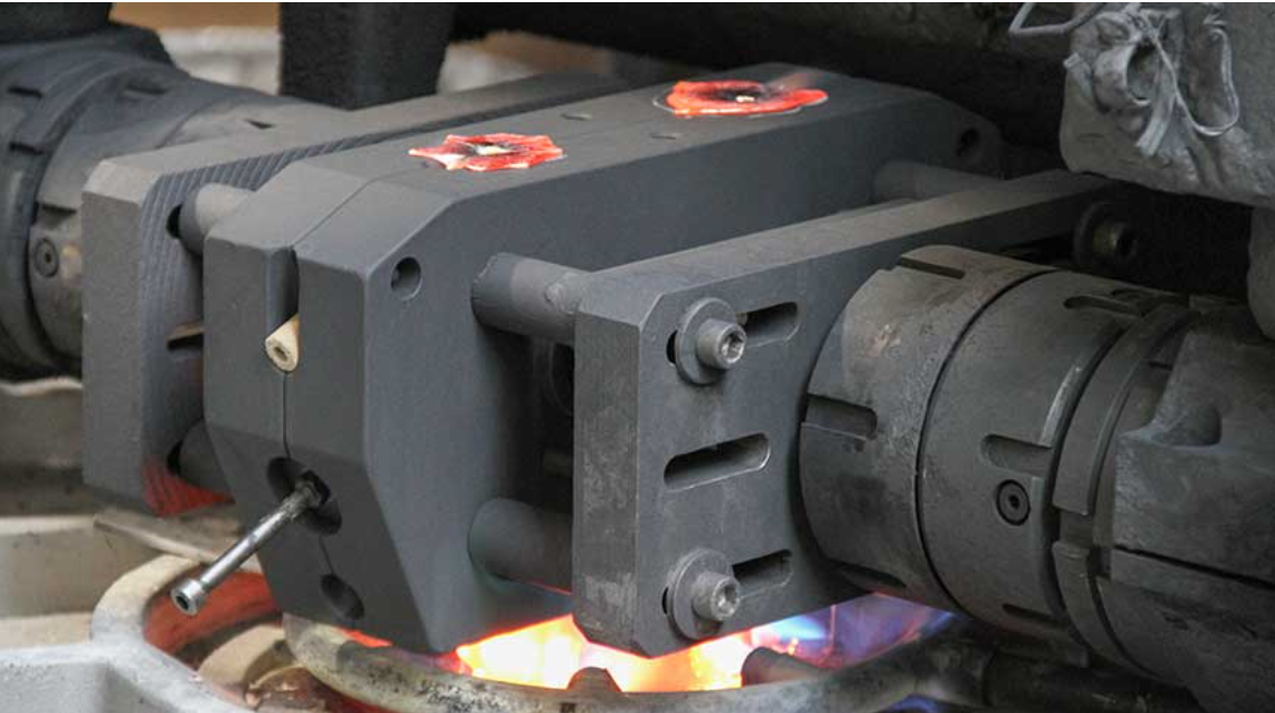 380V Automatic Buffing Machine For Brass Faucet Making