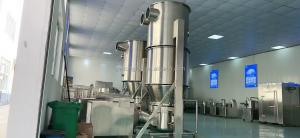 Buy cheap Boiling Spray Dryer Machine Screen Drying Fluid Bed Granulation Machine product