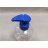 Buy cheap Recyclable 24 410 Pump , Royal Blue Shampoo Bottle Pump SS316 Spring Material from wholesalers
