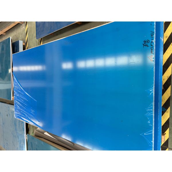 7A04 7A09 7075 Aluminum Plate 2.0mm 1100 EN ASTM JIS For Air Condition