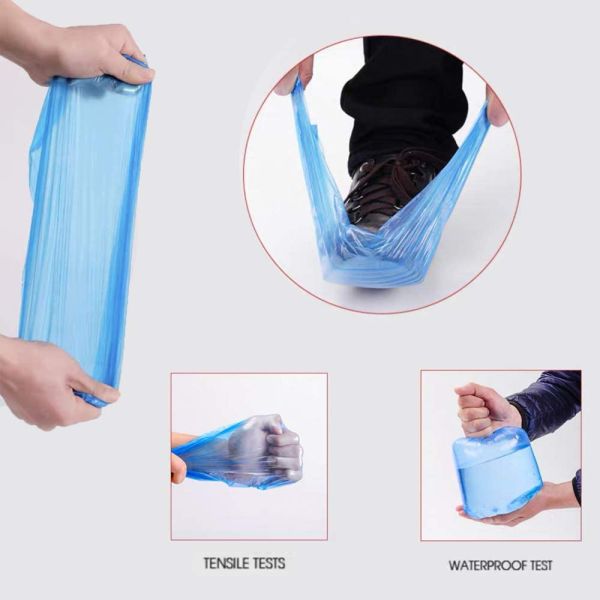 Durable Premium Disposable Plastic Sleeve Protectors Waterproof High Quality Food Grade PE