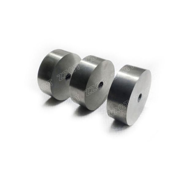 Anti Corrosive Cemented Tungsten Carbide Dies Electrical Resistance